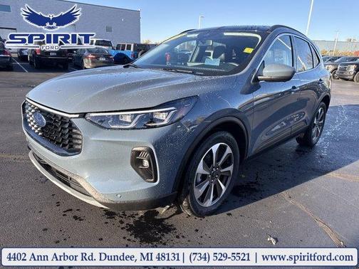 2024 Ford Escape Platinum