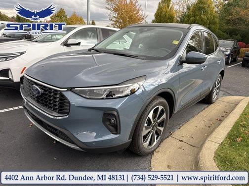 2024 Ford Escape Platinum