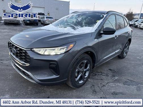 2023 Ford Escape ST-Line