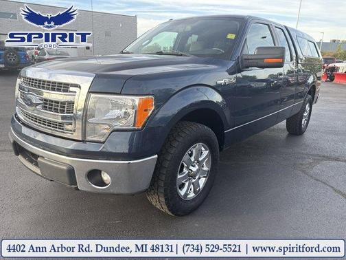 2014 Ford F-150 XLT