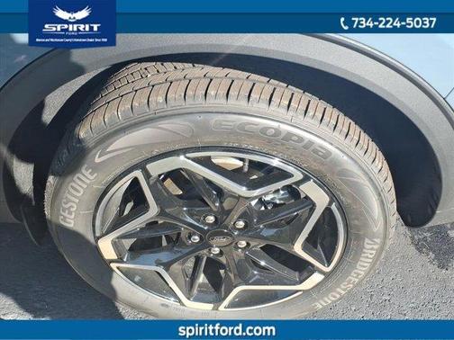 2026 Ford Escape Platinum