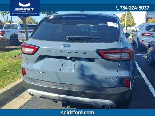2026 Ford Escape Platinum
