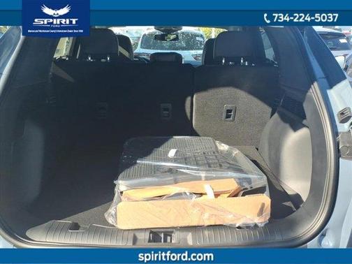2026 Ford Escape Platinum