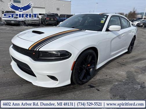 2022 Dodge Charger GT