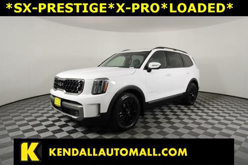 2023 Kia Telluride SX-Prestige X-Pro