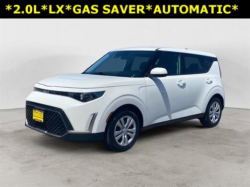 2023 Kia Soul LX
