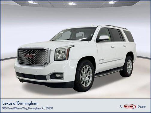 2017 GMC Yukon Denali