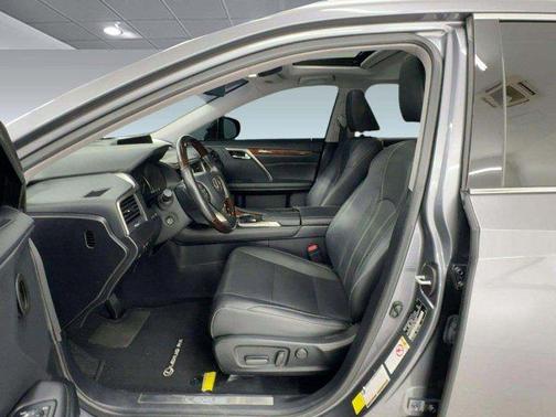 2018 Lexus RX 350L Premium