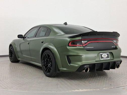 2020 Dodge Charger SRT Hellcat