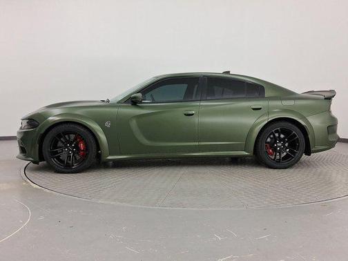 2020 Dodge Charger SRT Hellcat