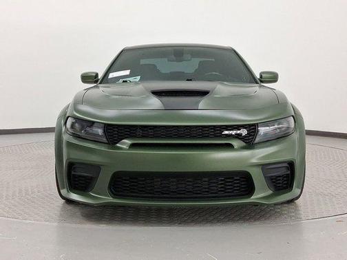 2020 Dodge Charger SRT Hellcat