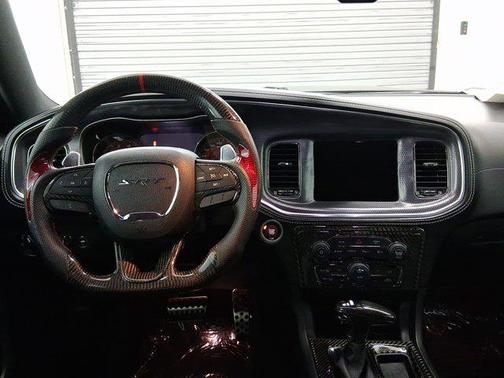 2020 Dodge Charger SRT Hellcat