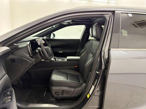Cloudburst Gray 2026 Lexus RX 350 Base