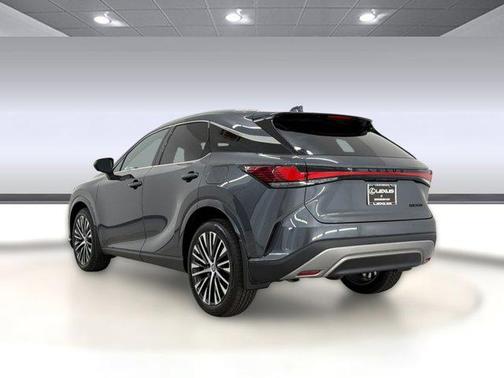 Cloudburst Gray 2026 Lexus RX 350 Base