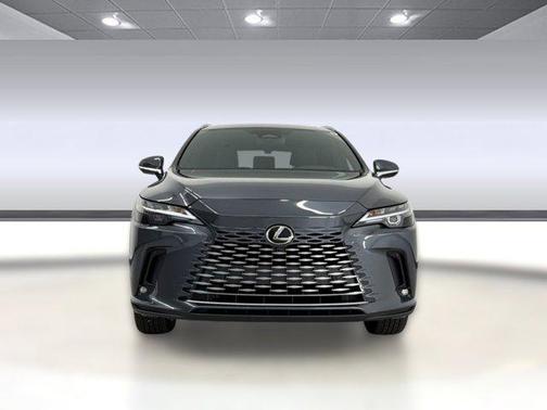 Cloudburst Gray 2026 Lexus RX 350 Base