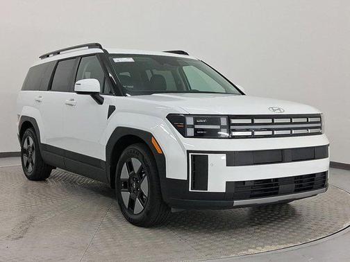 2025 Hyundai SANTA FE SEL 2.4