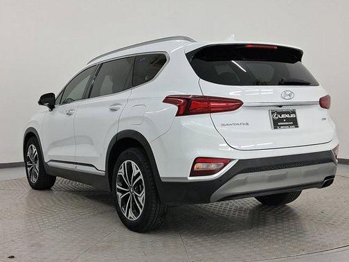 2019 Hyundai SANTA FE Ultimate 2.0T