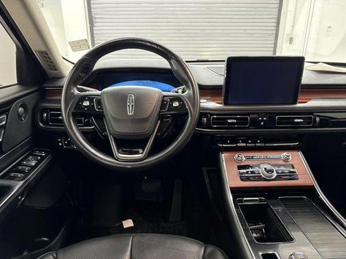 2022 Lincoln Aviator Black Label Grand Touring AWD