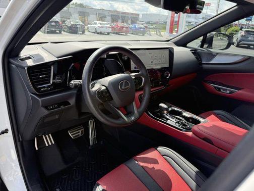 2024 Lexus NX 350 F SPORT Handling