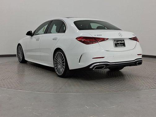 2022 Mercedes-Benz C-Class C 300 4MATIC