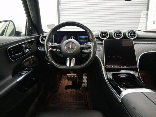 2022 Mercedes-Benz C-Class C 300 4MATIC