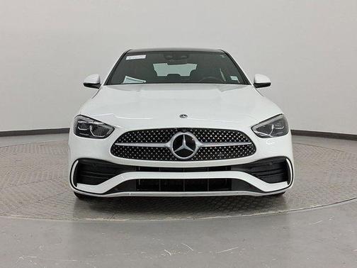 2022 Mercedes-Benz C-Class C 300 4MATIC