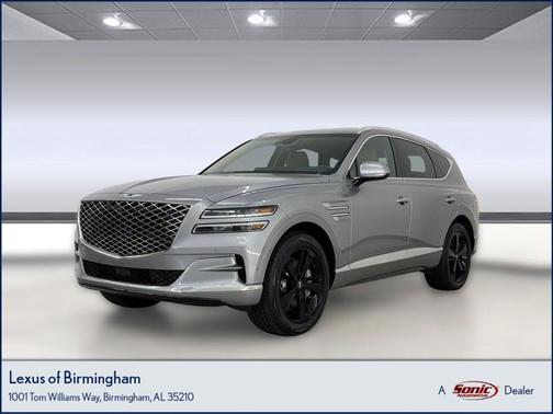 Savile Silver 2023 Genesis GV80 2.5T