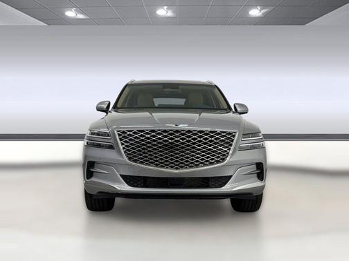 Savile Silver 2023 Genesis GV80 2.5T