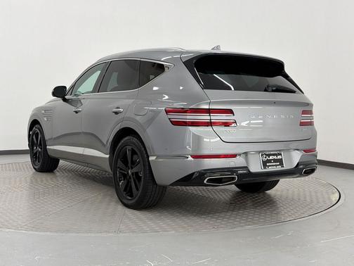 Savile Silver 2023 Genesis GV80 2.5T