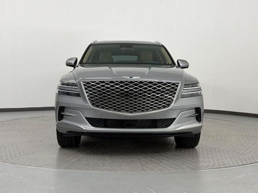 Savile Silver 2023 Genesis GV80 2.5T