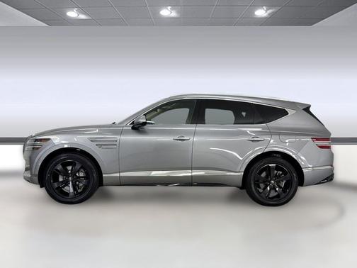 Savile Silver 2023 Genesis GV80 2.5T