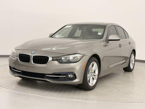 2017 BMW 330 330i
