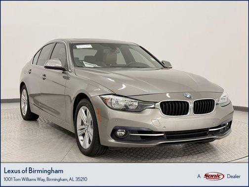 2017 BMW 330 330i