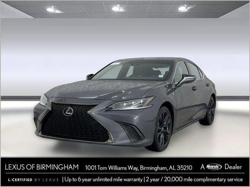 2024 Lexus ES 300h Base