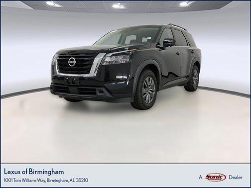 2024 Nissan Pathfinder SV FWD