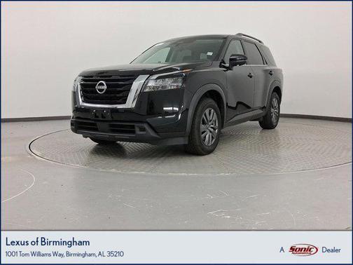 2024 Nissan Pathfinder SV FWD