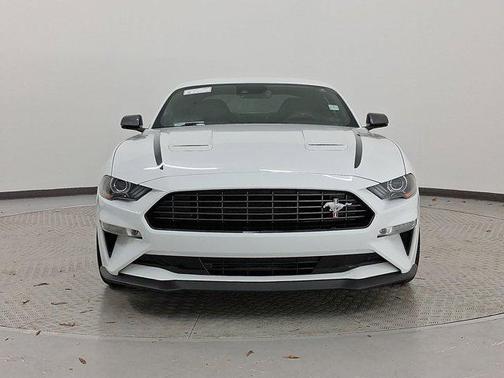2021 Ford Mustang EcoBoost