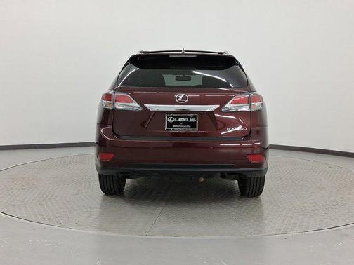 2014 Lexus RX 350 Base