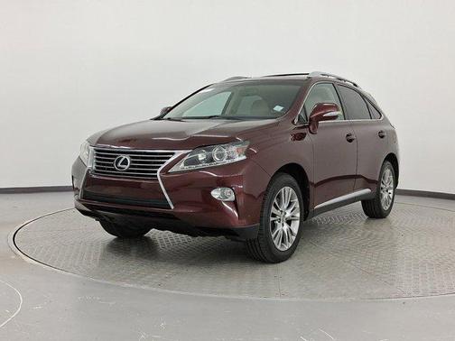2014 Lexus RX 350 Base