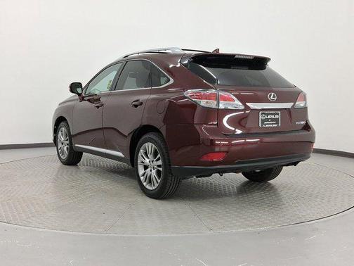 2014 Lexus RX 350 Base
