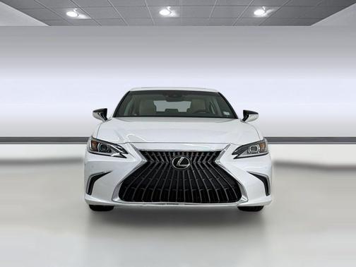 Eminent White Pearl 2022 Lexus ES 350 Base