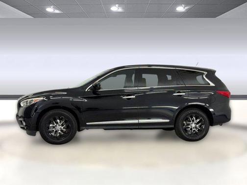 Black Obsidian 2013 INFINITI JX35 Base