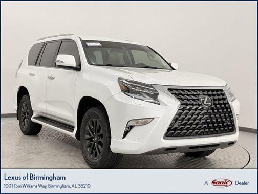 2021 Lexus GX 460 Premium