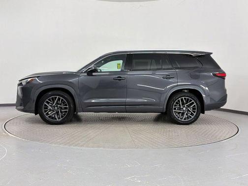 Cloudburst Gray 2026 Lexus TX 350 Premium