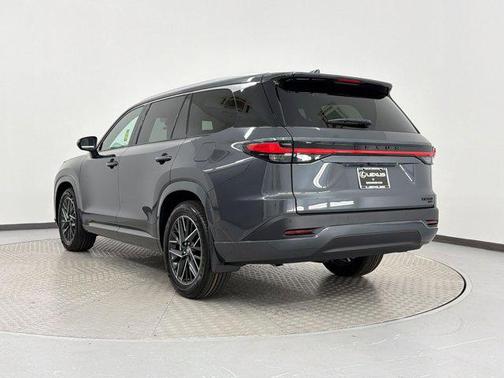 Cloudburst Gray 2026 Lexus TX 350 Premium