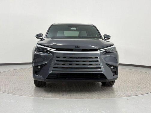 Cloudburst Gray 2026 Lexus TX 350 Premium