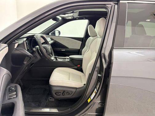 Cloudburst Gray 2026 Lexus TX 350 Premium