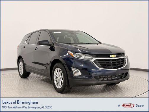 2020 Chevrolet Equinox 1LT