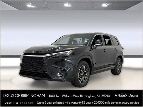 Caviar 2026 Lexus TX 350 Premium
