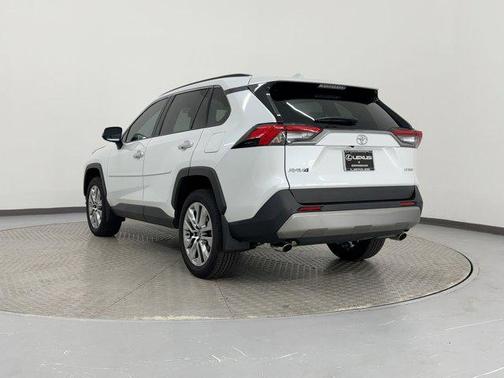 2025 Toyota RAV4 Limited